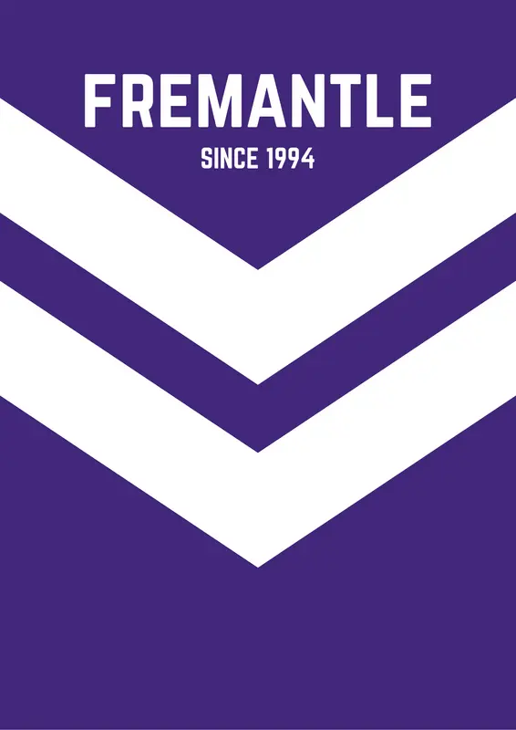 Fremantle Digital Art Print